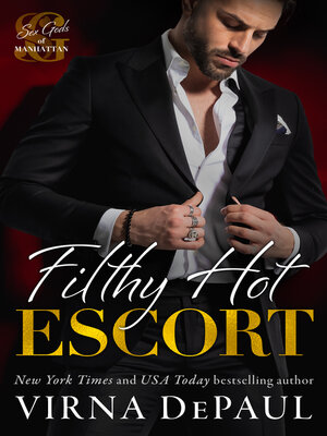 cover image of Filthy Hot Escort
